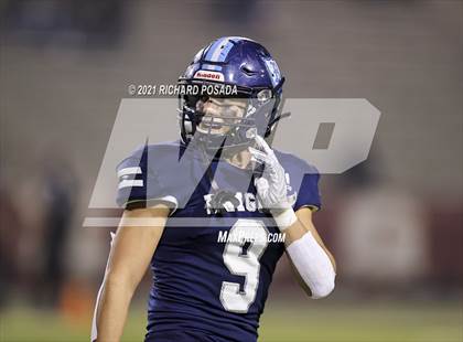 Thumbnail 1 in Clovis West @ Bullard (CIF CS Division II Round 2 Playoff) photogallery.