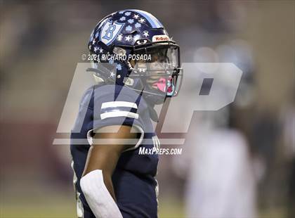 Thumbnail 1 in Clovis West @ Bullard (CIF CS Division II Round 2 Playoff) photogallery.