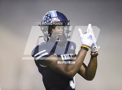 Thumbnail 1 in Clovis West @ Bullard (CIF CS Division II Round 2 Playoff) photogallery.