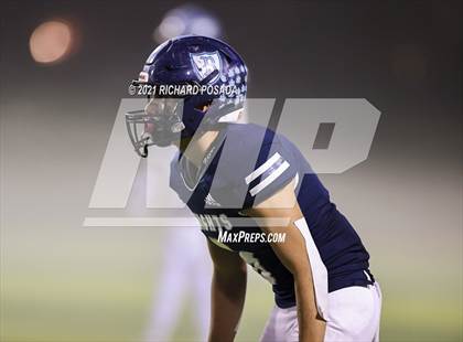Thumbnail 1 in Clovis West @ Bullard (CIF CS Division II Round 2 Playoff) photogallery.