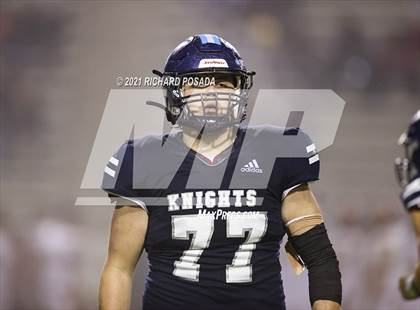 Thumbnail 2 in Clovis West @ Bullard (CIF CS Division II Round 2 Playoff) photogallery.