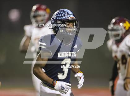 Thumbnail 1 in Clovis West @ Bullard (CIF CS Division II Round 2 Playoff) photogallery.