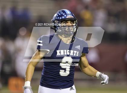 Thumbnail 1 in Clovis West @ Bullard (CIF CS Division II Round 2 Playoff) photogallery.