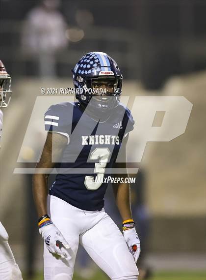 Thumbnail 3 in Clovis West @ Bullard (CIF CS Division II Round 2 Playoff) photogallery.