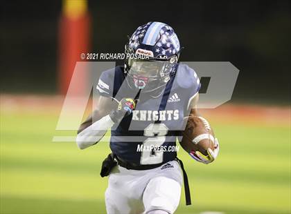 Thumbnail 1 in Clovis West @ Bullard (CIF CS Division II Round 2 Playoff) photogallery.