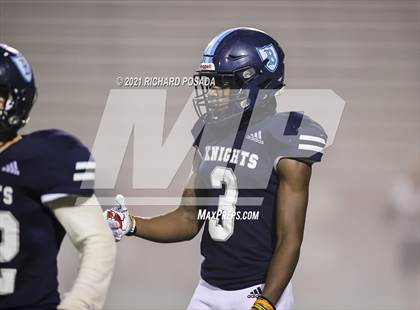 Thumbnail 2 in Clovis West @ Bullard (CIF CS Division II Round 2 Playoff) photogallery.