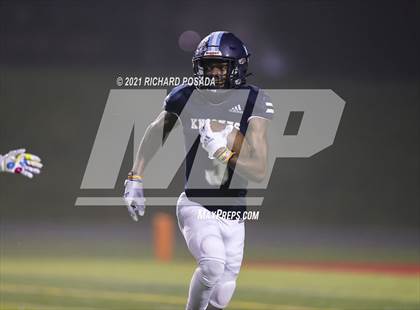 Thumbnail 1 in Clovis West @ Bullard (CIF CS Division II Round 2 Playoff) photogallery.