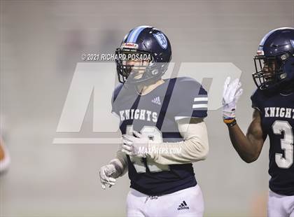 Thumbnail 1 in Clovis West @ Bullard (CIF CS Division II Round 2 Playoff) photogallery.