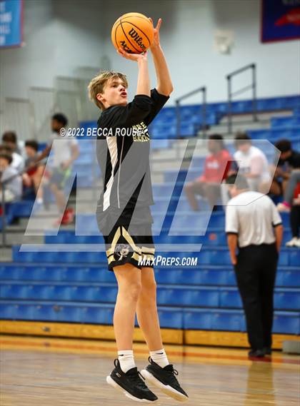 Thumbnail 2 in Providence @ Charlotte Catholic photogallery.