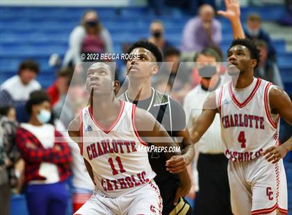 Thumbnail 3 in Providence @ Charlotte Catholic photogallery.