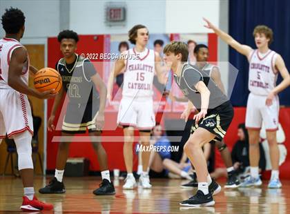 Thumbnail 3 in Providence @ Charlotte Catholic photogallery.