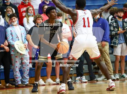 Thumbnail 2 in Providence @ Charlotte Catholic photogallery.