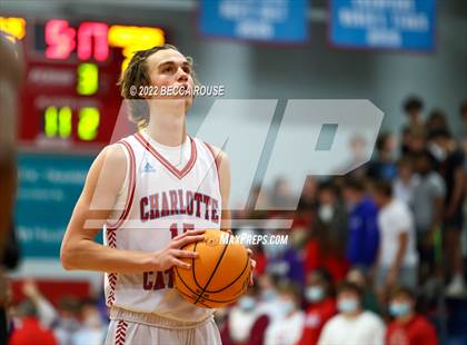 Thumbnail 1 in Providence @ Charlotte Catholic photogallery.