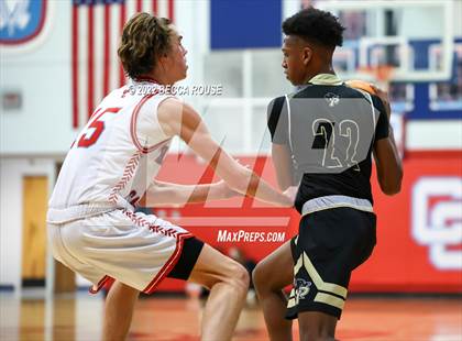 Thumbnail 1 in Providence @ Charlotte Catholic photogallery.