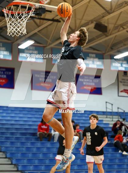 Thumbnail 3 in Providence @ Charlotte Catholic photogallery.