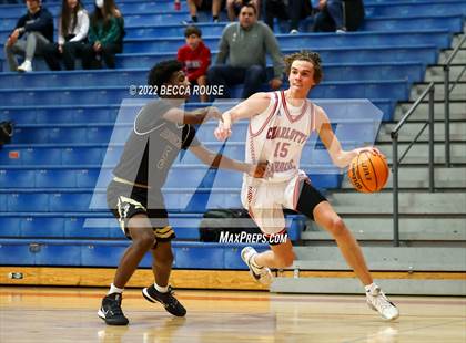 Thumbnail 1 in Providence @ Charlotte Catholic photogallery.