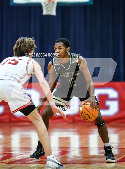 Thumbnail 3 in Providence @ Charlotte Catholic photogallery.