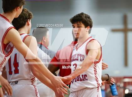 Thumbnail 1 in Providence @ Charlotte Catholic photogallery.