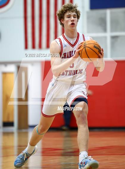 Thumbnail 2 in Providence @ Charlotte Catholic photogallery.