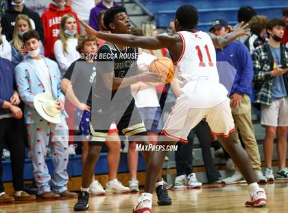 Thumbnail 3 in Providence @ Charlotte Catholic photogallery.