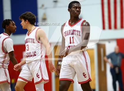 Thumbnail 1 in Providence @ Charlotte Catholic photogallery.