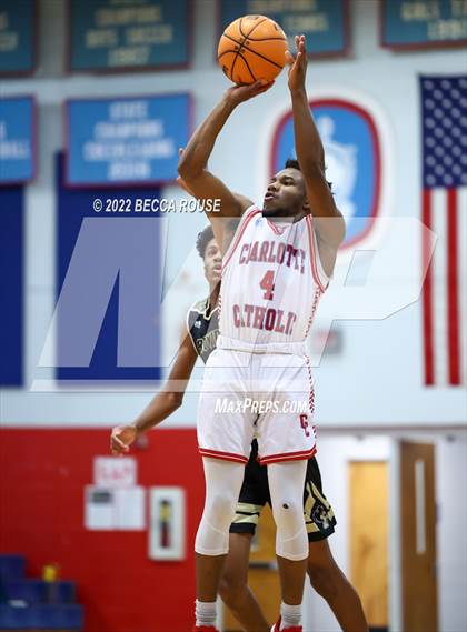 Thumbnail 3 in Providence @ Charlotte Catholic photogallery.