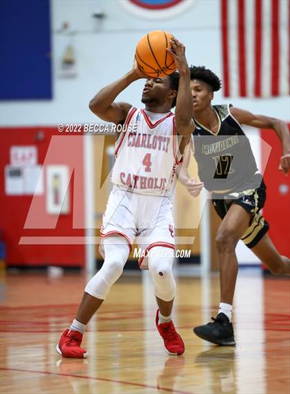 Thumbnail 2 in Providence @ Charlotte Catholic photogallery.