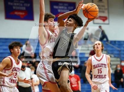 Thumbnail 1 in Providence @ Charlotte Catholic photogallery.