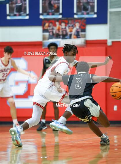 Thumbnail 3 in Providence @ Charlotte Catholic photogallery.