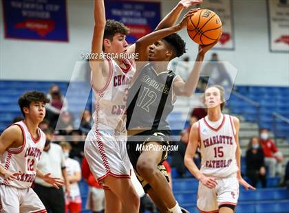 Thumbnail 3 in Providence @ Charlotte Catholic photogallery.