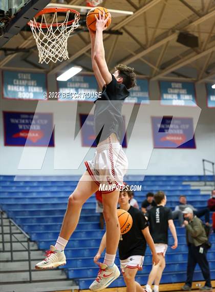 Thumbnail 2 in Providence @ Charlotte Catholic photogallery.