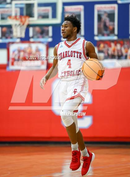 Thumbnail 2 in Providence @ Charlotte Catholic photogallery.