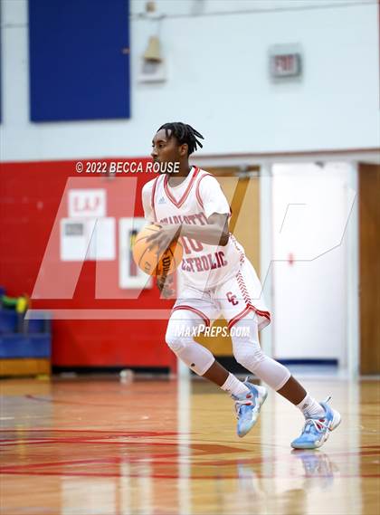 Thumbnail 2 in Providence @ Charlotte Catholic photogallery.