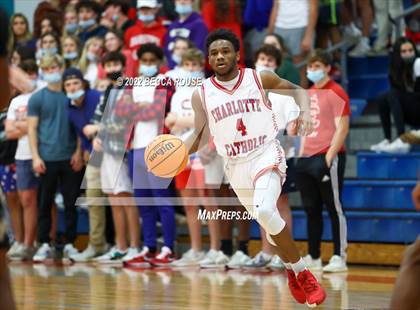 Thumbnail 3 in Providence @ Charlotte Catholic photogallery.