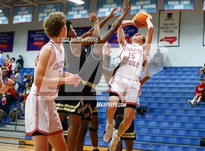 Thumbnail 3 in Providence @ Charlotte Catholic photogallery.