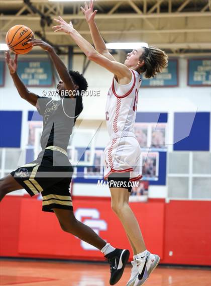 Thumbnail 1 in Providence @ Charlotte Catholic photogallery.