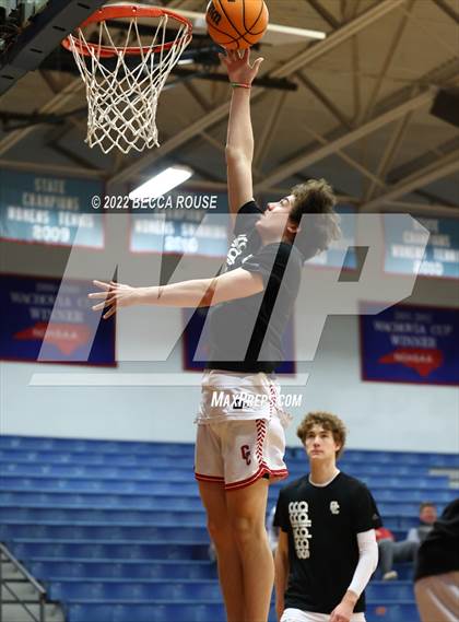 Thumbnail 1 in Providence @ Charlotte Catholic photogallery.