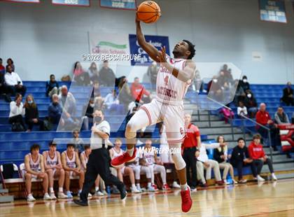 Thumbnail 3 in Providence @ Charlotte Catholic photogallery.