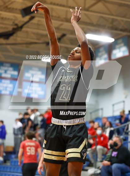 Thumbnail 3 in Providence @ Charlotte Catholic photogallery.
