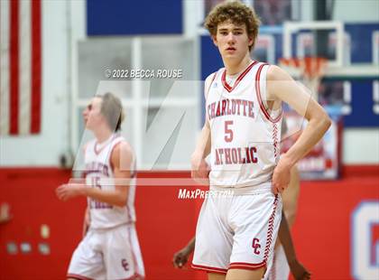 Thumbnail 3 in Providence @ Charlotte Catholic photogallery.