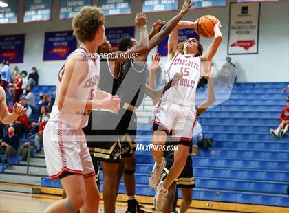 Thumbnail 2 in Providence @ Charlotte Catholic photogallery.