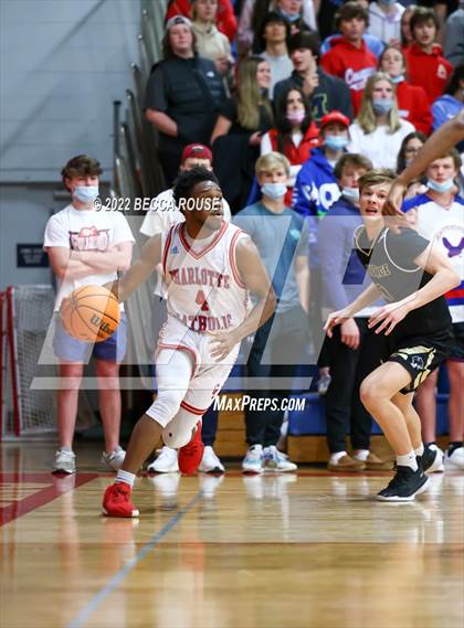 Thumbnail 3 in Providence @ Charlotte Catholic photogallery.