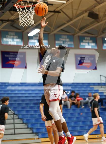 Thumbnail 3 in Providence @ Charlotte Catholic photogallery.