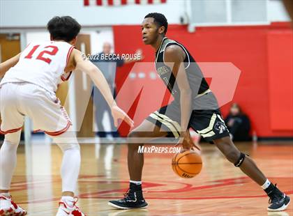 Thumbnail 3 in Providence @ Charlotte Catholic photogallery.