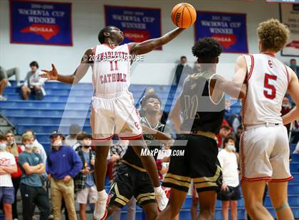 Thumbnail 1 in Providence @ Charlotte Catholic photogallery.