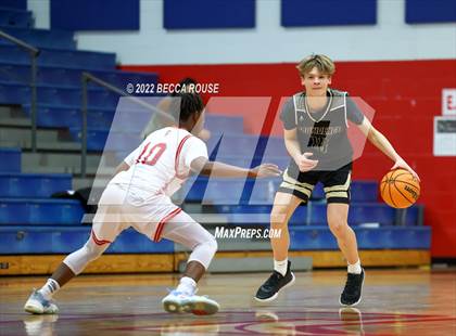 Thumbnail 2 in Providence @ Charlotte Catholic photogallery.