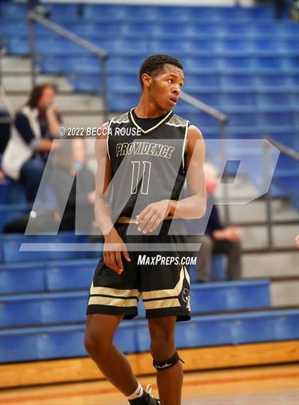 Thumbnail 3 in Providence @ Charlotte Catholic photogallery.