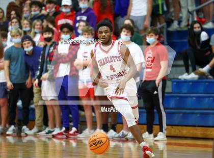 Thumbnail 2 in Providence @ Charlotte Catholic photogallery.