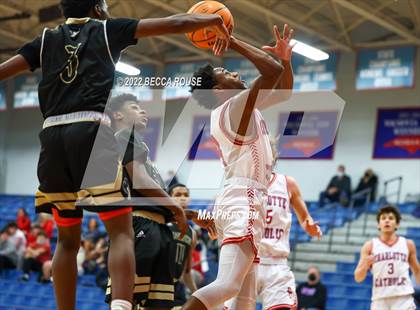 Thumbnail 3 in Providence @ Charlotte Catholic photogallery.