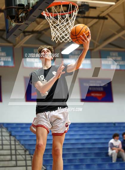 Thumbnail 2 in Providence @ Charlotte Catholic photogallery.